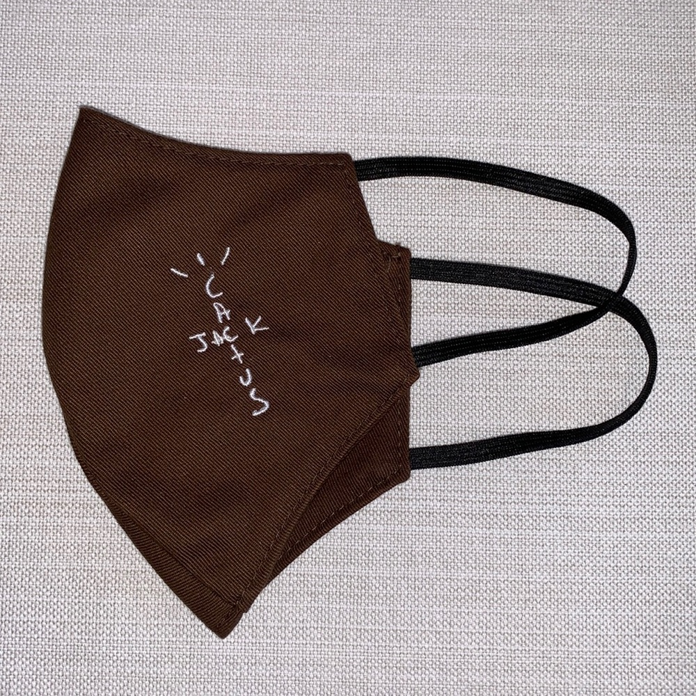 Travis Scott Cactus Jack Mask